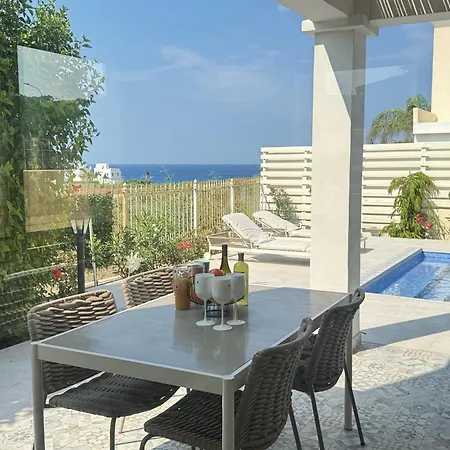 Konnos Retreat 3br - Walk To Villa Protaras